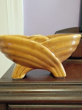 Mid-century Art Deco Planter
